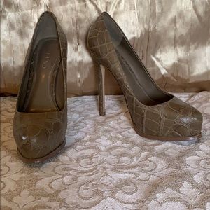 Sexy Franchette heel